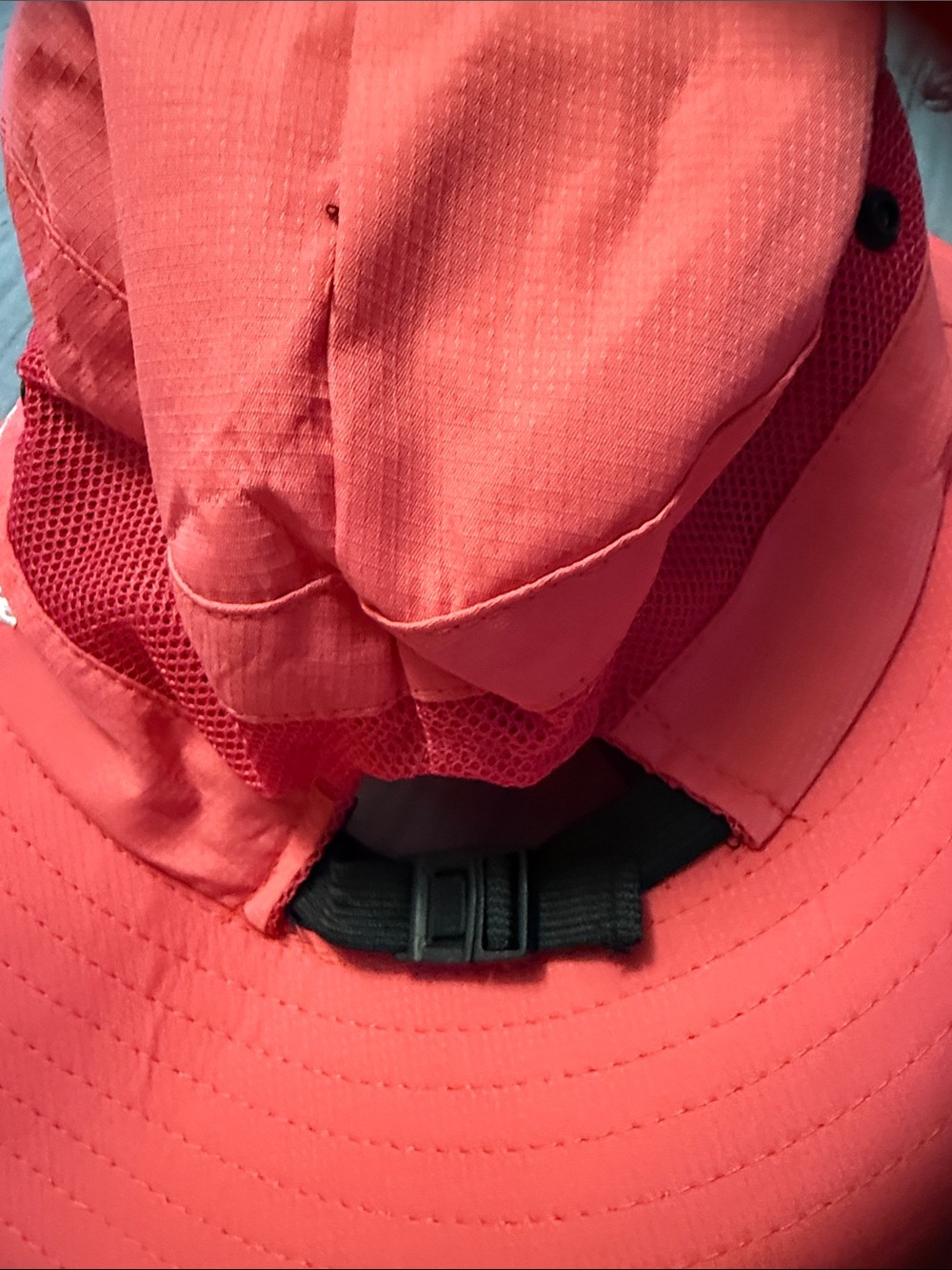 Women’s Coral Sun Hat - Wide Brim UV Protection - Picture 2 of 3